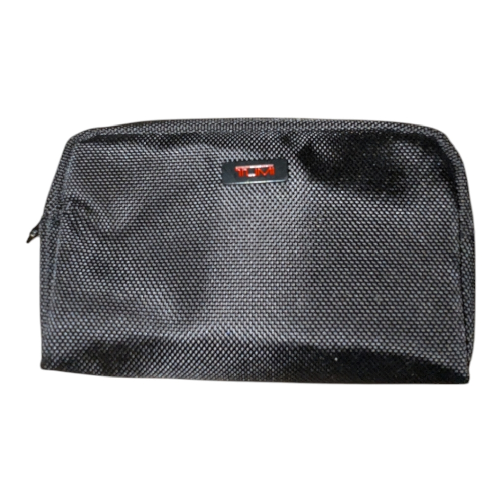 Tumi Alpha Mini Case Delta Airline First Class amenity small travel bag